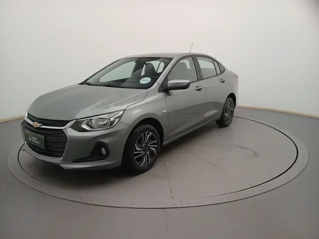 Carro Chevrolet Onix Plus 2025 LT 1.0