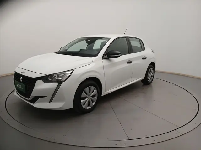 Carro Peugeot 208 2024 Like 1.0
