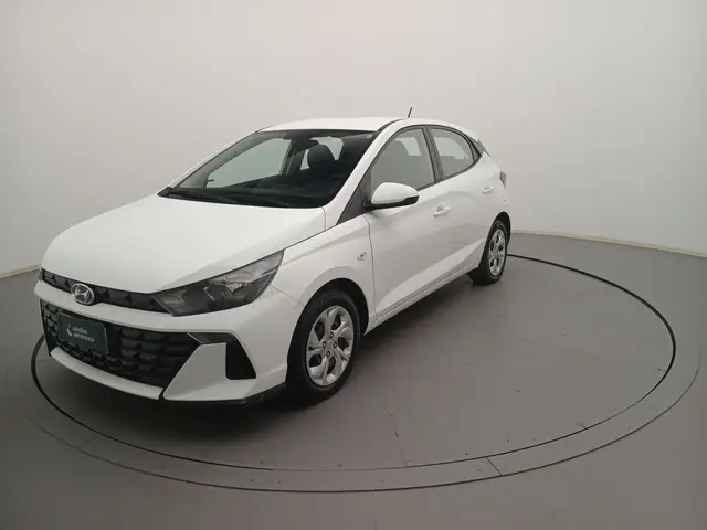 Carro Hyundai HB20 2025 Sense Plus 1.0 (Mec.)