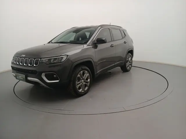Carro Jeep Compass 2023 Longitude 2.0 TD350 4x4 (Aut)
