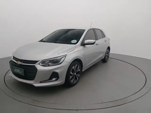Carro Chevrolet Onix Plus 2023 Premier 1.0 Turbo (Aut.)
