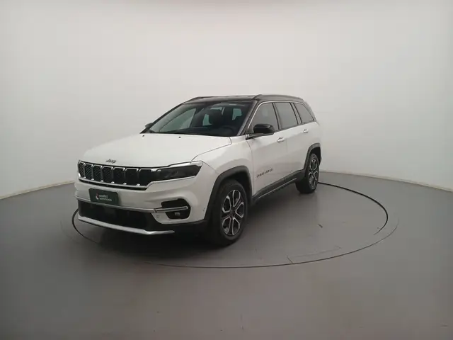 Carro Jeep Commander 2023 Limited 1.3 T270