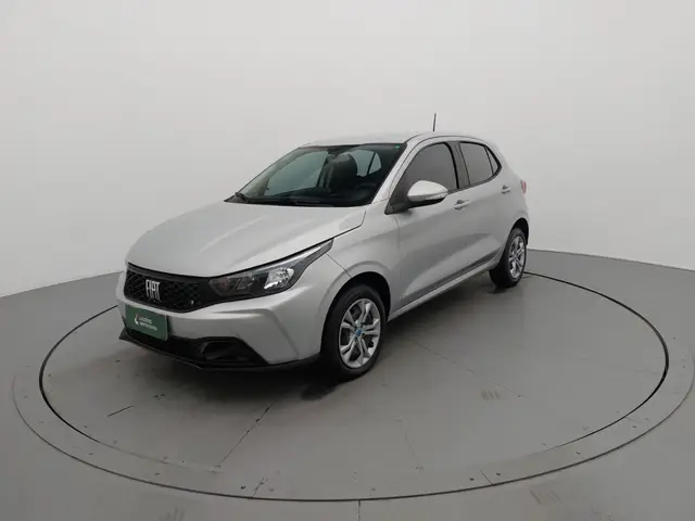 Carro Fiat Argo 2025 Drive 1.0