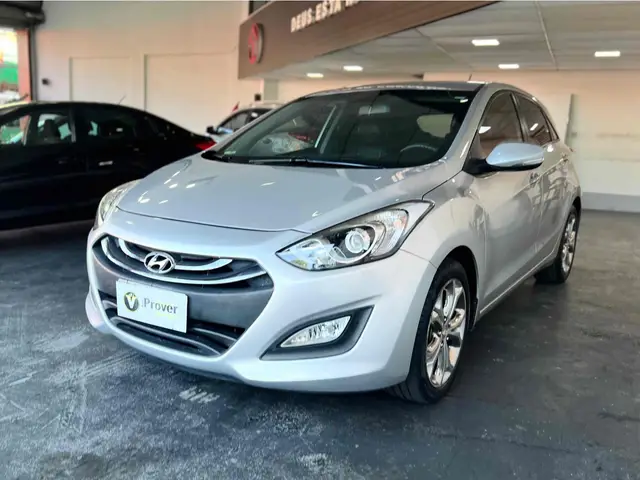 Carro Hyundai i30 2015 I30 GLS 1.8 16V MPI (Aut) C149