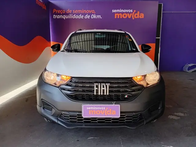 Carro Fiat Strada 2023 Endurance 1.4 CS