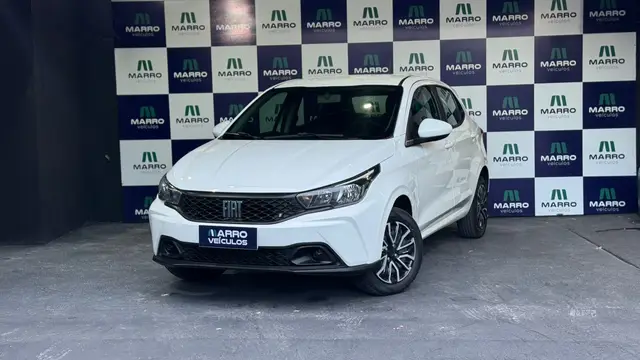 Carro Fiat Argo 2023 Drive 1.0 (Flex)