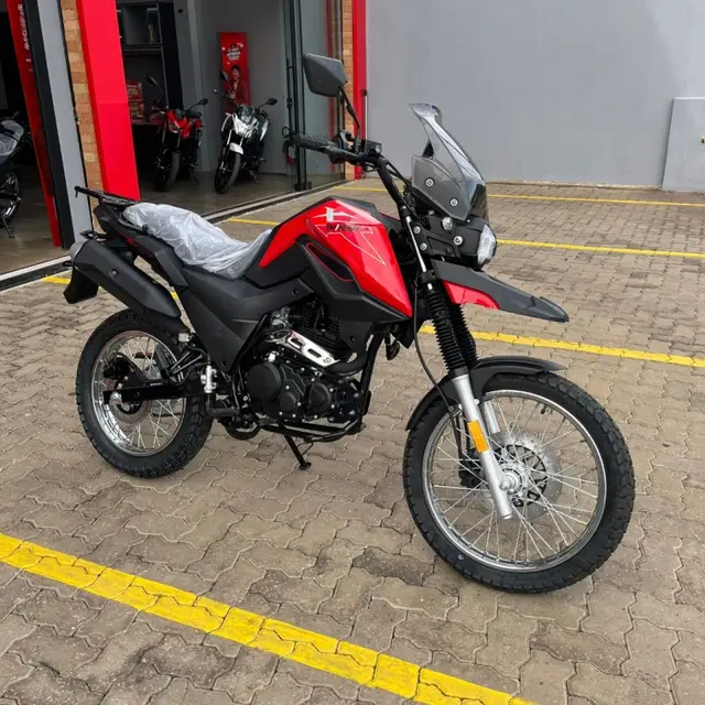 Moto Shineray SHI 175 2026 Carburada