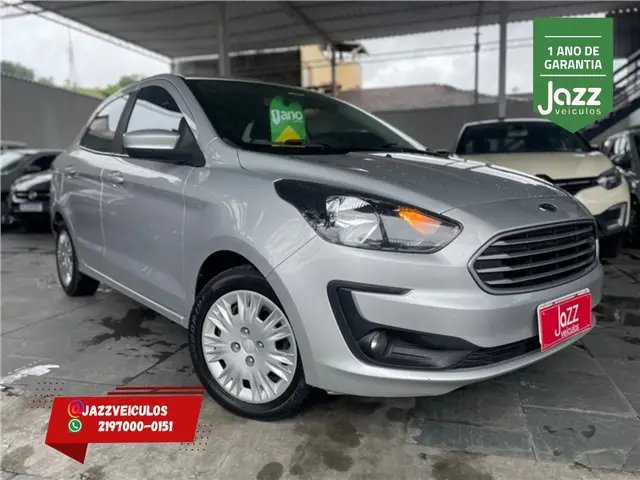 Carro Ford Ka 2020 1.0 SE Plus (Flex)