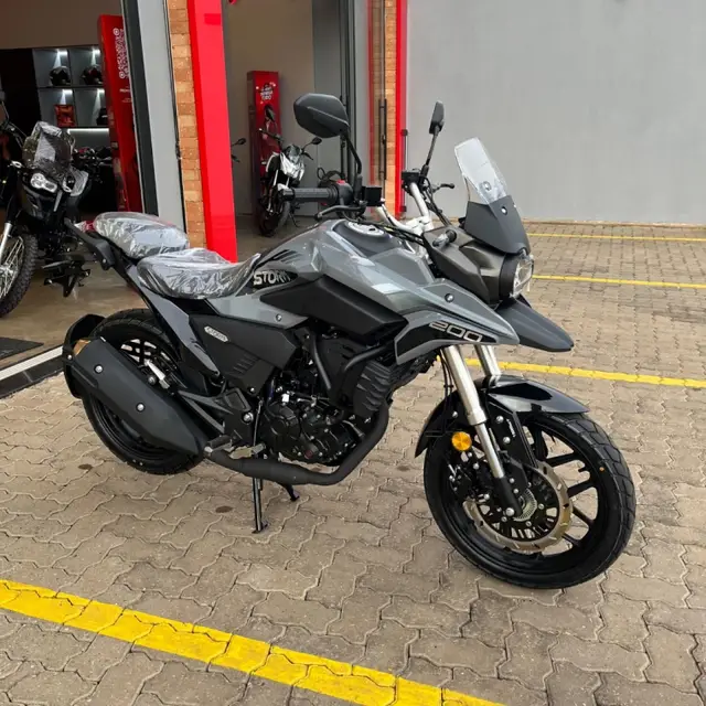 Moto Shineray Storm 200 2026 EFI