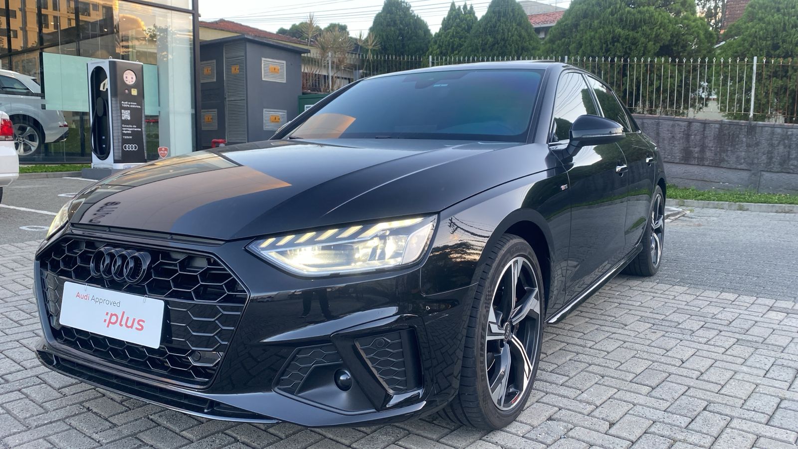 audi a4 a4 s line 2.0  tfsi 204cv s tonic