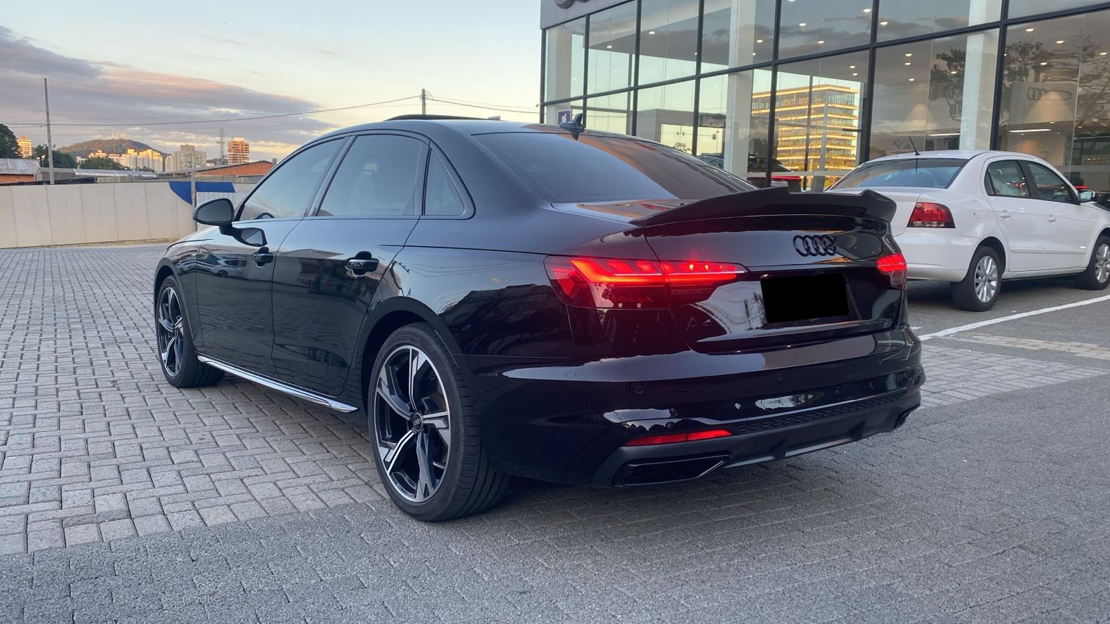 audi a4 a4 s line 2.0  tfsi 204cv s tonic