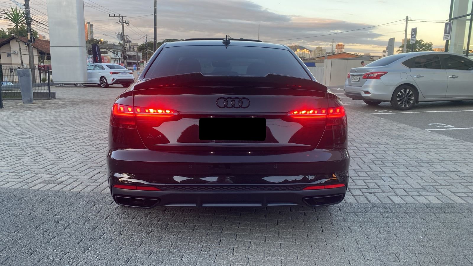 audi a4 a4 s line 2.0  tfsi 204cv s tonic