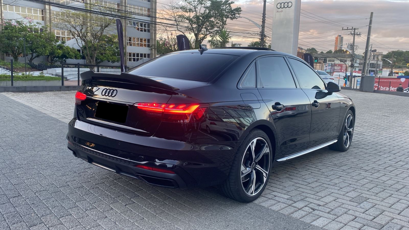 audi a4 a4 s line 2.0  tfsi 204cv s tonic