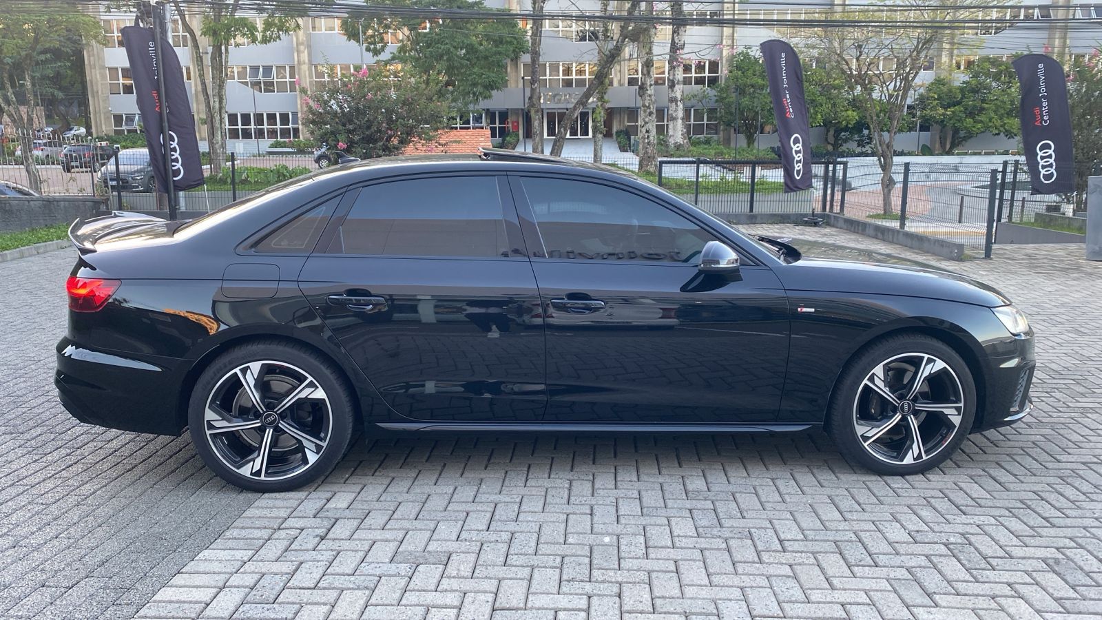 audi a4 a4 s line 2.0  tfsi 204cv s tonic