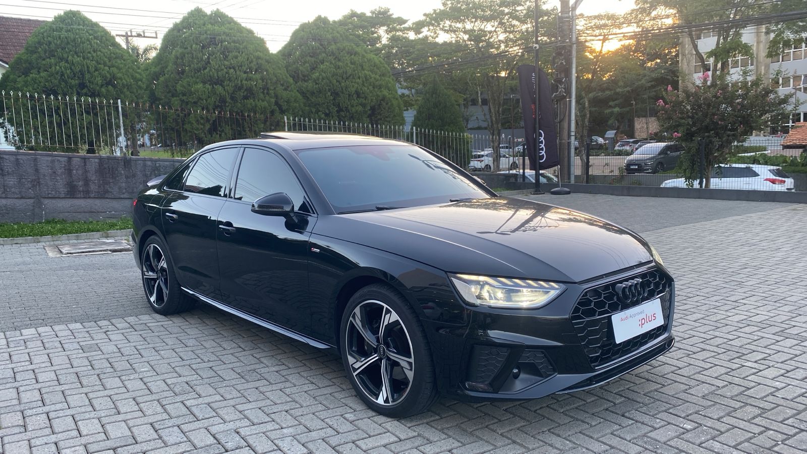 audi a4 a4 s line 2.0  tfsi 204cv s tonic