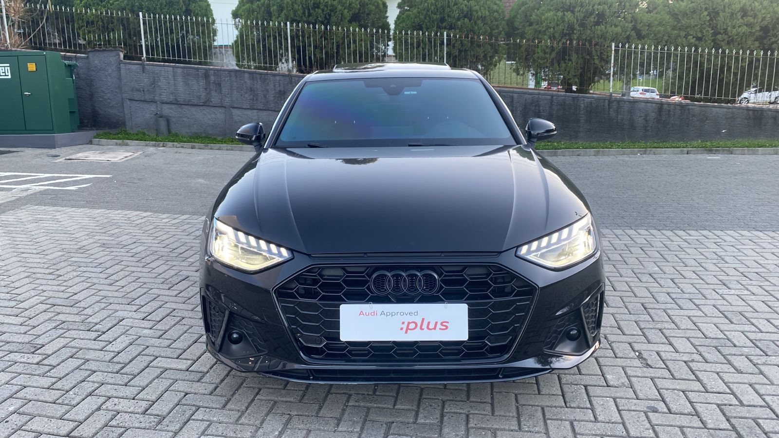 audi a4 a4 s line 2.0  tfsi 204cv s tonic