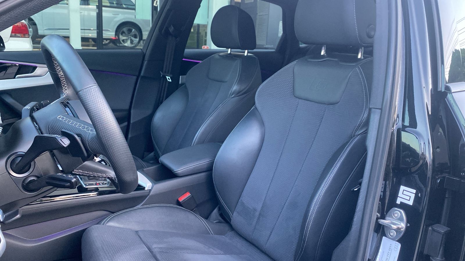 audi a4 a4 s line 2.0  tfsi 204cv s tonic