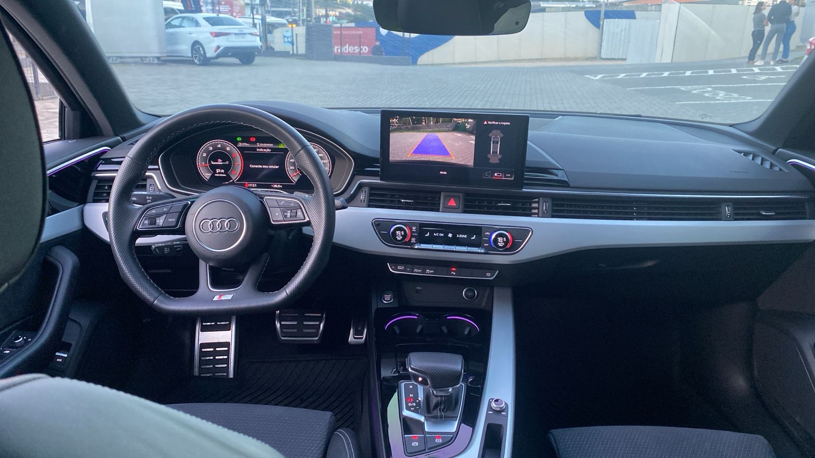 audi a4 a4 s line 2.0  tfsi 204cv s tonic