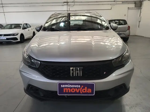 Carro Fiat Argo 2023 Drive 1.0 (Flex)