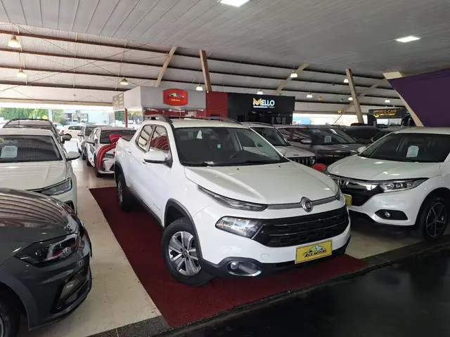 Carro Fiat Toro 2017 Freedom 1.8 AT6 4x2 (Flex)