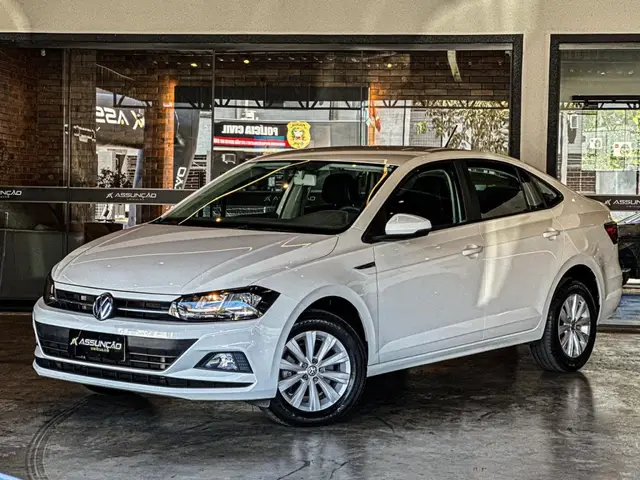 Carro Volkswagen Virtus 2022 1.0 200 TSI Comfortline (Flex) (Aut)