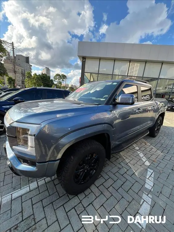 Carro BYD Shark 2025 GS