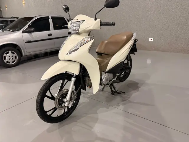 Moto Honda Biz 125i 2022 Flex
