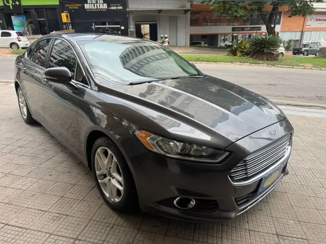 Carro Ford Fusion 2016 2.5 16V iVCT (Flex) (Aut)