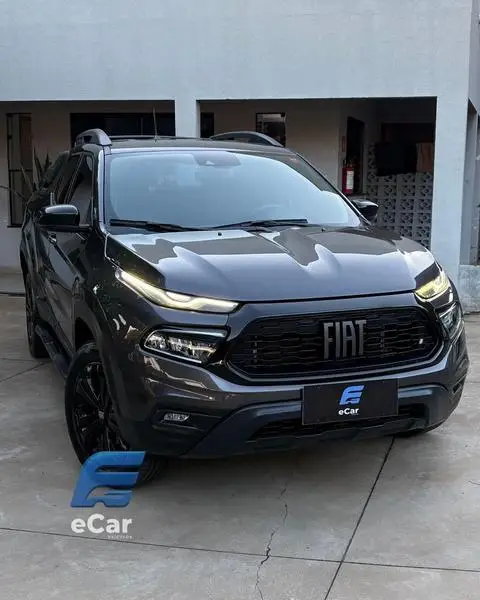 Carro Fiat Toro 2025 Volcano 1.3 Turbo 270