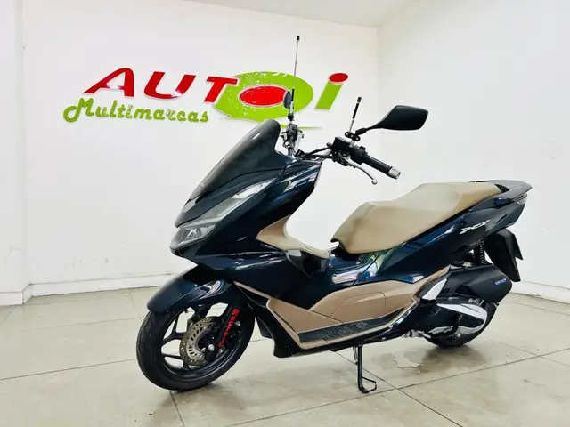 Moto Honda PCX 160 2025 DLX ABS
