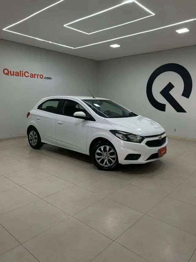 Carro Chevrolet Onix 2017 1.4 LT SPE/4