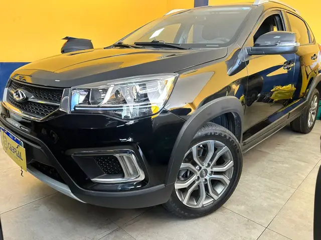 Carro CAOA Chery Tiggo 2 2020 1.5 16V ACT (Aut) (Flex)