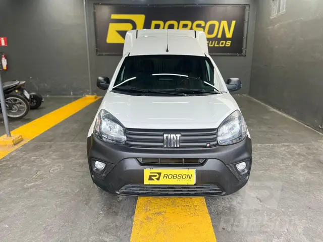 Carro Fiat Fiorino 2025 1.4 Endurance (Flex)