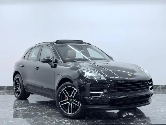 Carro Porsche Macan 2020 2.0