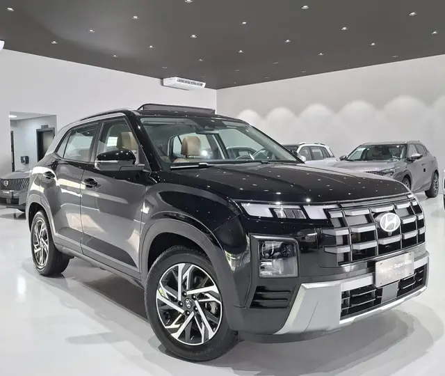 Carro Hyundai Creta 2026 Platinum 1.0 AT