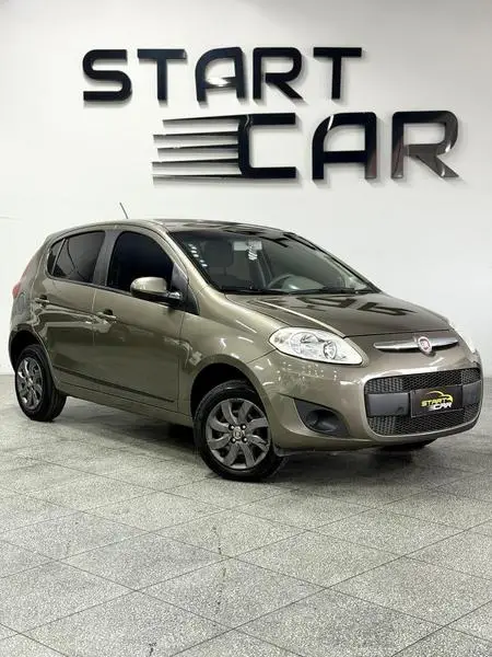 Carro Fiat Palio 2015 Attractive 1.0 Evo (Flex)