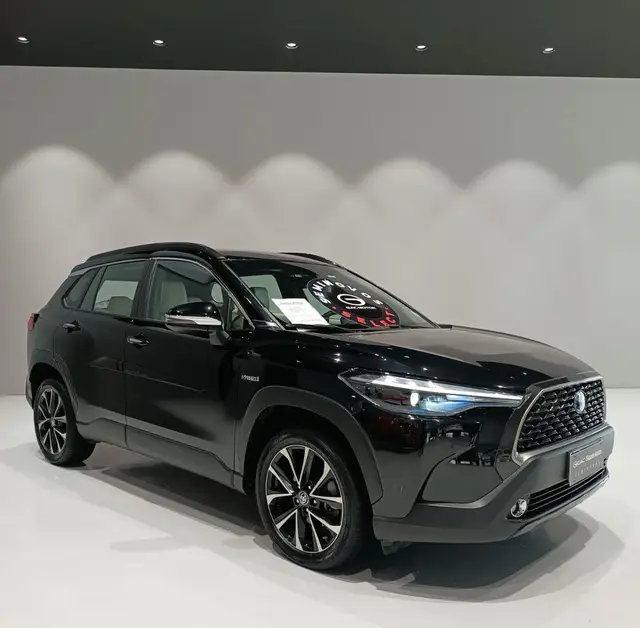 Carro Toyota Corolla Cross 2022 XRX Hybrid 1.8 (flex) (Aut)