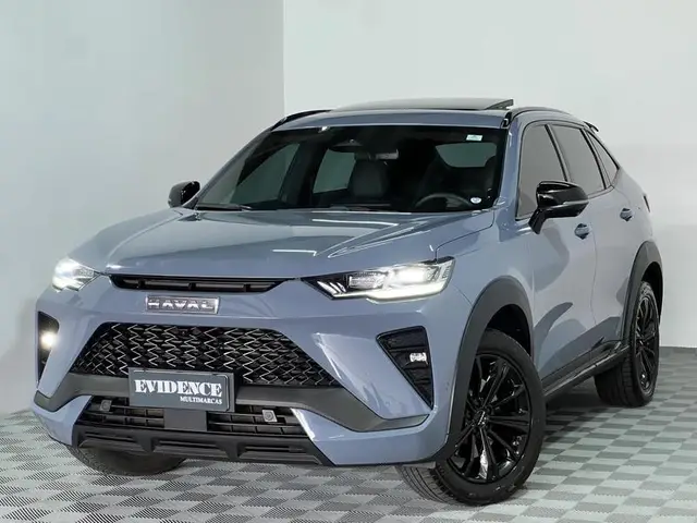Carro GWM Haval H6 GT 2024 PHEV AWD