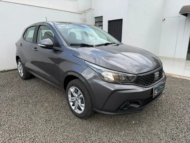 Carro Fiat Argo 2025 Drive 1.0