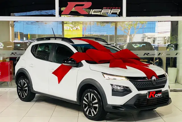 Carro Renault Kardian 2025 Evolution 1.0 Turbo AT