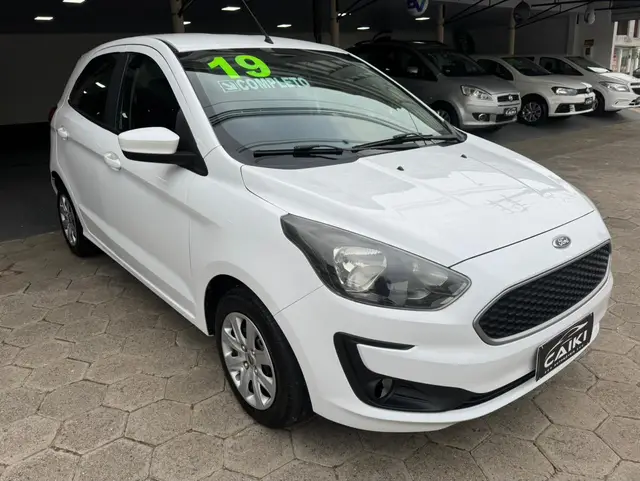 Carro Ford Ka 2019 1.0 SE (Flex)
