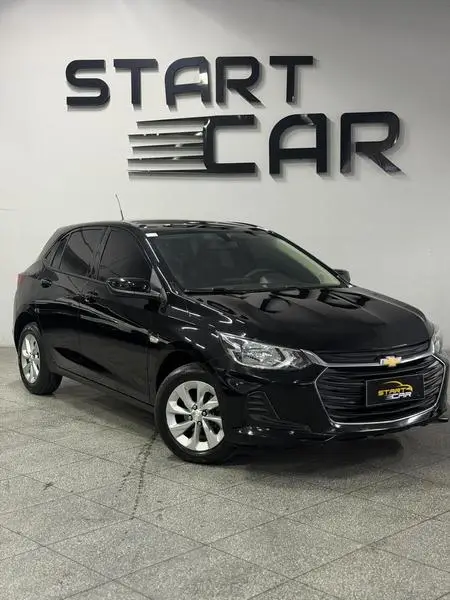 Carro Chevrolet Onix 2023 LT 1.0