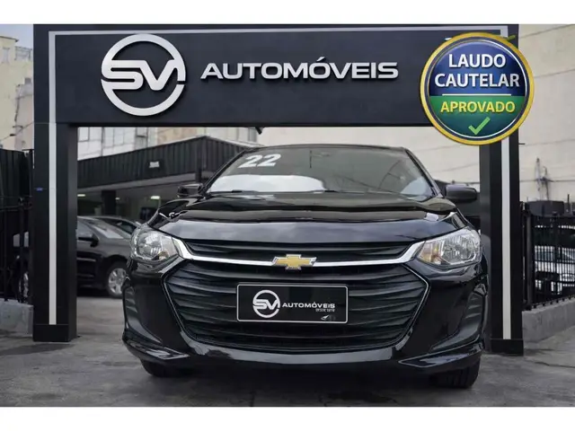 Carro Chevrolet Onix Plus 2022 1.0 LT Turbo (Flex) (Aut)
