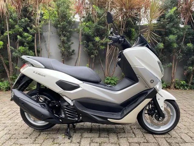 Moto Yamaha NMax 2017 160 ABS