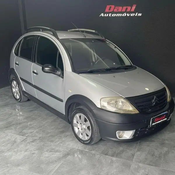 Carro Citroën C3 2008 Exclusive 1.4 8V (flex)
