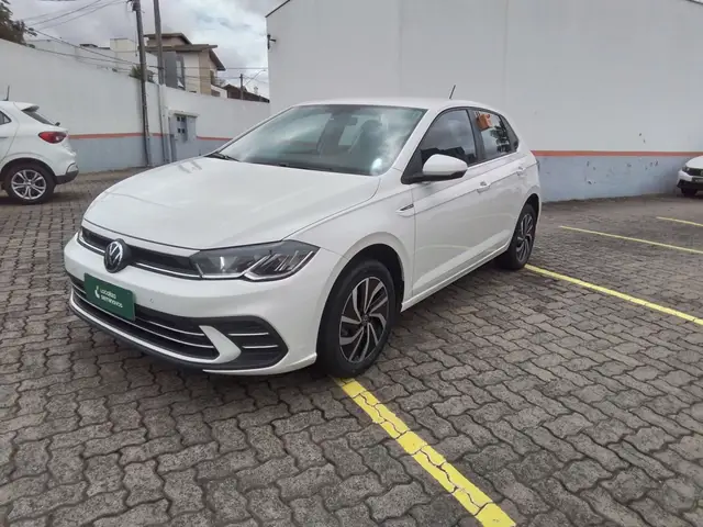 Carro Volkswagen Polo 2024 Highline (Aut) (Flex)