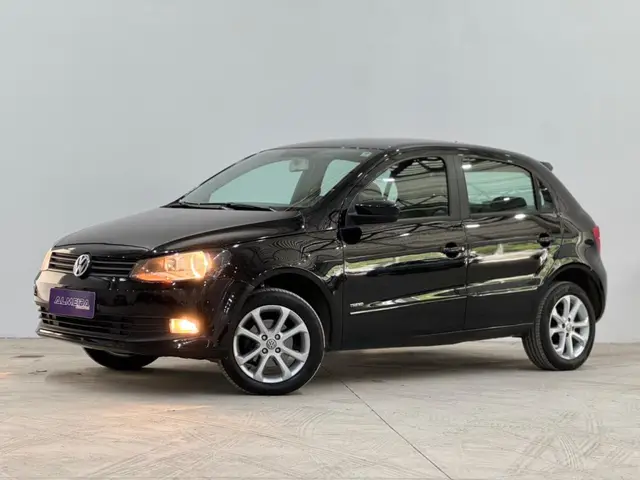 Carro Volkswagen Gol 2014 1.0 Mi Total Flex 8V 4p