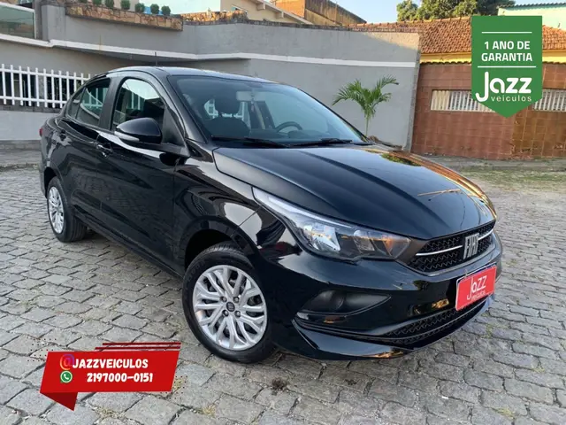 Carro Fiat Cronos 2022 Drive 1.3
