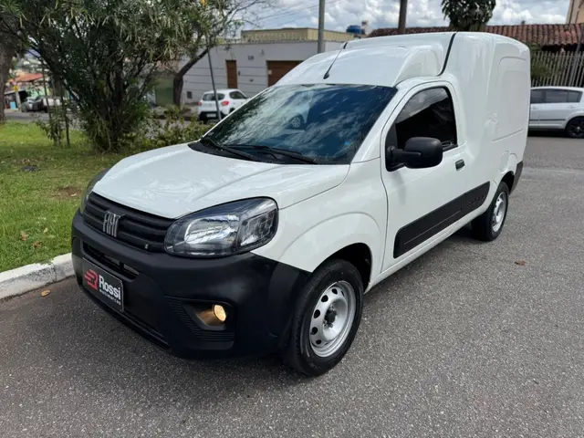Carro Fiat Fiorino 2024 1.4 Endurance (Flex)