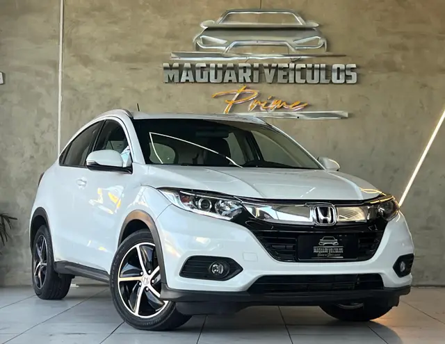 Carro Honda HR-V 2020 EXL CVT 1.8 I-VTEC FlexOne